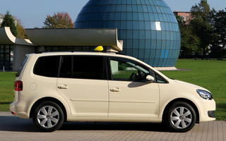Volkswagen Touran Taxi (2010) (#44575)