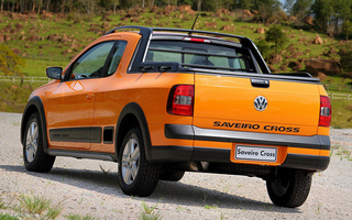 Volkswagen Saveiro Cross CE (2010) (#44579)