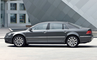 Volkswagen Phaeton (2010) CN (#44584)