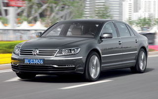 Volkswagen Phaeton (2010) CN (#44585)