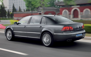 Volkswagen Phaeton (2010) CN (#44586)