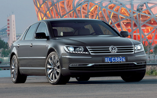 Volkswagen Phaeton (2010) CN (#44587)