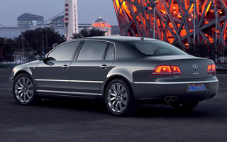 Volkswagen Phaeton (2010) CN (#44588)