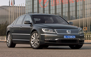 Volkswagen Phaeton (2010) CN (#44589)