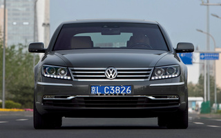 Volkswagen Phaeton (2010) CN (#44590)