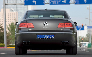 Volkswagen Phaeton (2010) CN (#44591)