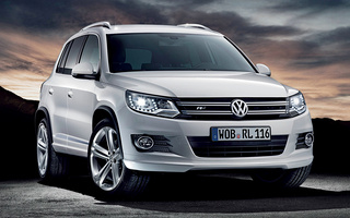 Volkswagen Tiguan R-Line (2011) (#44592)