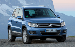 Volkswagen Tiguan (2011) (#44593)