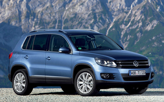 Volkswagen Tiguan (2011) (#44594)