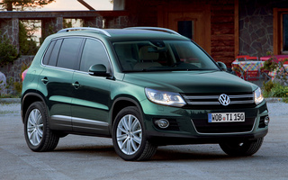 Volkswagen Tiguan (2011) (#44598)