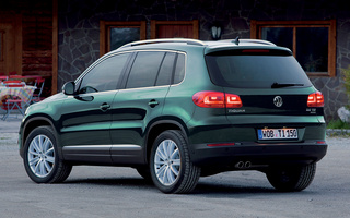 Volkswagen Tiguan (2011) (#44599)