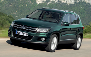 Volkswagen Tiguan (2011) (#44600)