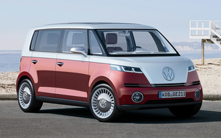 Volkswagen Bulli Concept (2011) (#44620)