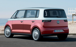 Volkswagen Bulli Concept (2011) (#44622)