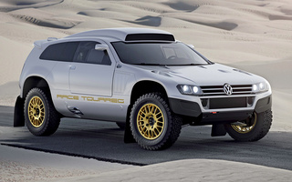 Volkswagen Race Touareg 3 Qatar Concept (2011) (#44623)
