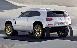 Volkswagen Race Touareg 3 Qatar Concept (2011) (#44624)