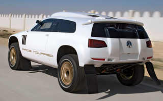 Volkswagen Race Touareg 3 Qatar Concept (2011) (#44626)