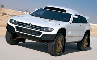 Volkswagen Race Touareg 3 Qatar Concept (2011) (#44627)