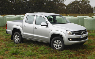 Volkswagen Amarok Dual Cab (2010) AU (#44635)