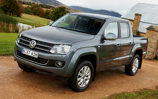 Volkswagen Amarok Dual Cab (2010) AU (#44636)