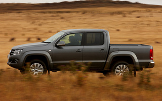 Volkswagen Amarok Dual Cab (2010) AU (#44637)