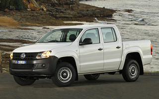 Volkswagen Amarok Dual Cab (2010) AU (#44640)