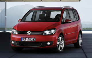Volkswagen Touran (2010) (#44644)