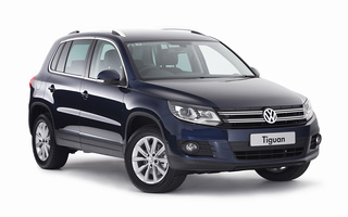 Volkswagen Tiguan (2011) AU (#44658)