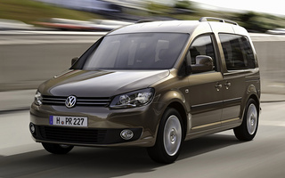 Volkswagen Caddy (2010) (#44662)