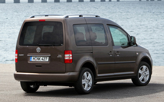 Volkswagen Caddy (2010) (#44663)