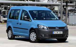 Volkswagen Caddy (2010) (#44665)