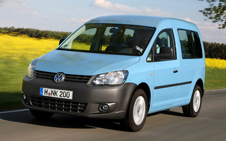 Volkswagen Caddy (2010) (#44668)