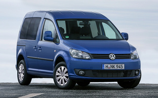 Volkswagen Caddy (2010) (#44670)