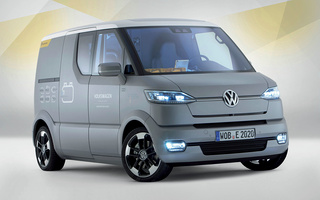 Volkswagen eT! Concept (2011) (#44680)