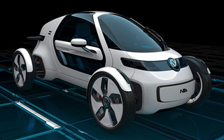 Volkswagen Nils Concept (2011) (#44682)