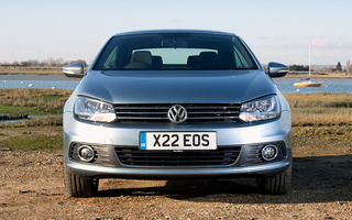 Volkswagen Eos (2011) UK (#44701)
