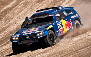 Volkswagen Race Touareg 3 (2011) (#44706)