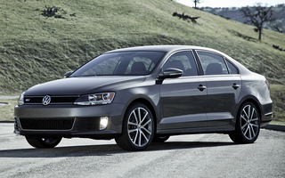 Volkswagen Jetta GLI (2011) US (#44715)