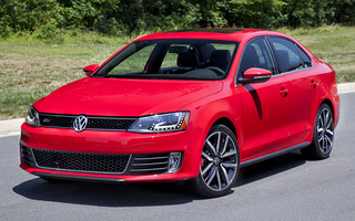 Volkswagen Jetta GLI (2011) US (#44720)