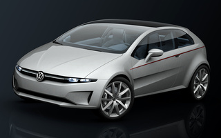 Volkswagen Tex Concept (2011) (#44726)