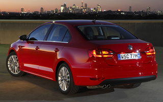 Volkswagen Jetta (2010) AU (#44740)