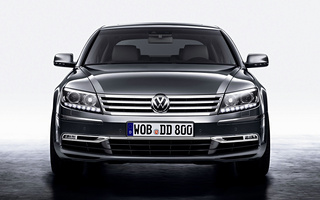 Volkswagen Phaeton (2010) (#44770)