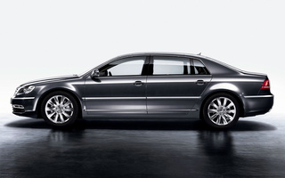 Volkswagen Phaeton (2010) (#44771)