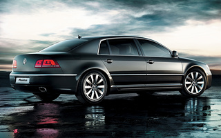 Volkswagen Phaeton (2010) (#44774)