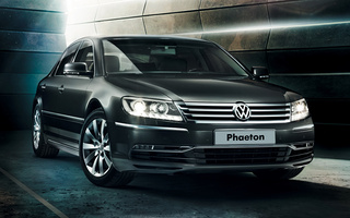 Volkswagen Phaeton (2010) (#44775)