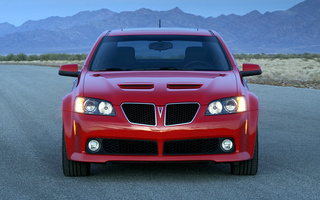 Pontiac G8 GT (2007) (#448)