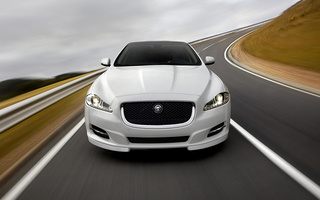 Jaguar XJ Sport Pack (2011) (#4480)