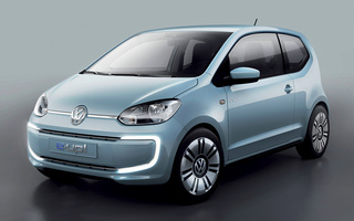Volkswagen e-up! Concept (2011) (#44819)
