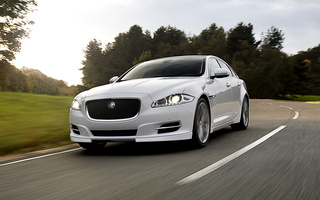 Jaguar XJ Sport Pack (2011) (#4482)