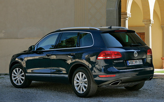 Volkswagen Touareg Hybrid (2010) (#44826)